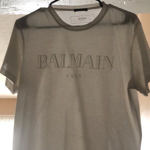 Balmain tee shirt